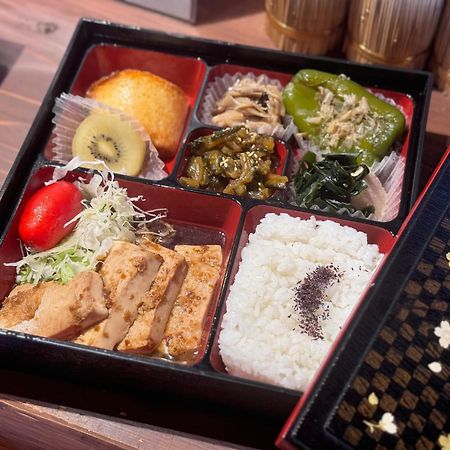 Kumanoyasai Base In Chikatsuyu Villa Tanabe Eksteriør billede
