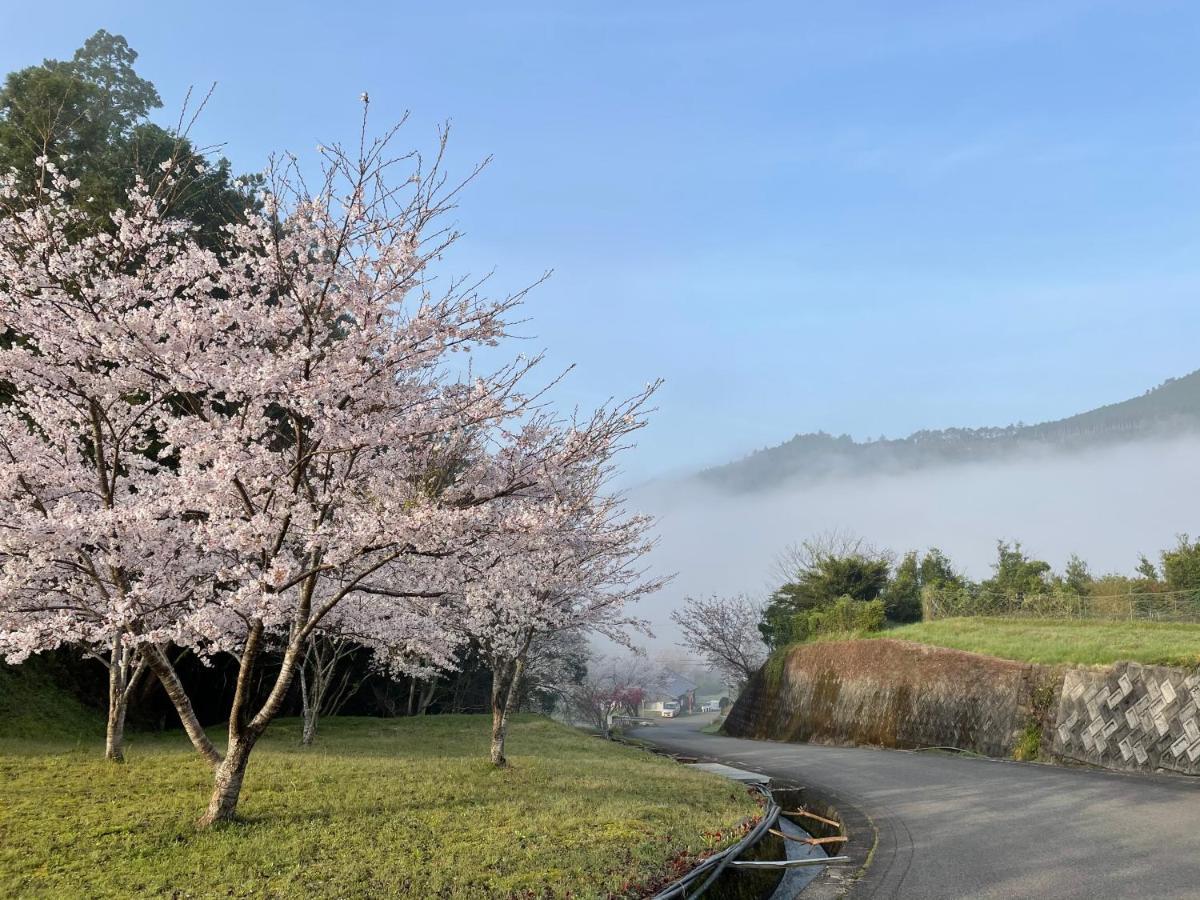 Kumanoyasai Base In Chikatsuyu Villa Tanabe Eksteriør billede