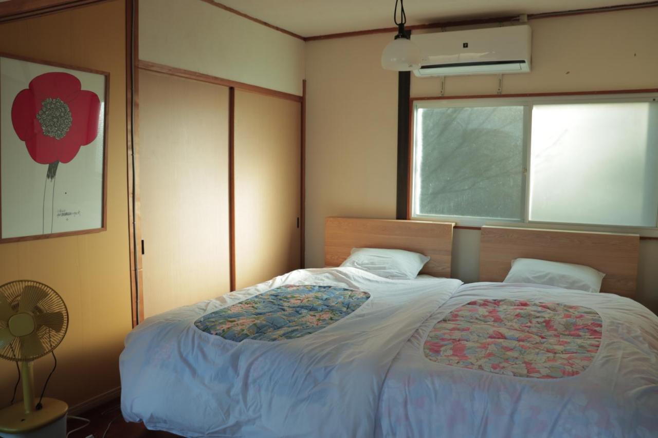 Kumanoyasai Base In Chikatsuyu Villa Tanabe Eksteriør billede