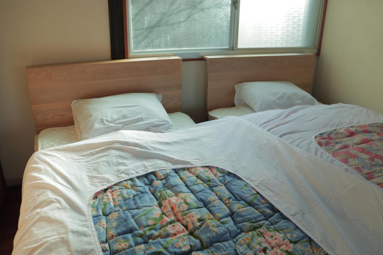 Kumanoyasai Base In Chikatsuyu Villa Tanabe Eksteriør billede