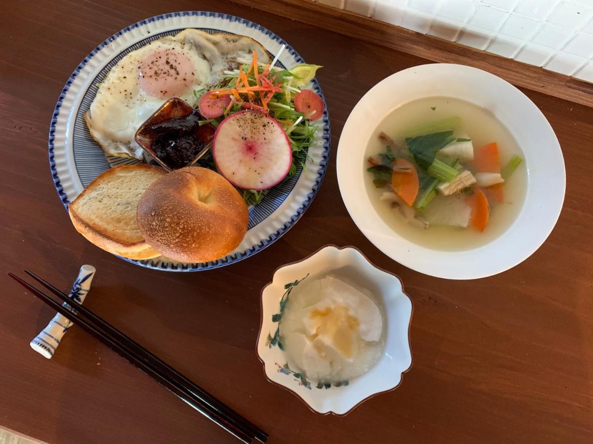 Kumanoyasai Base In Chikatsuyu Villa Tanabe Eksteriør billede