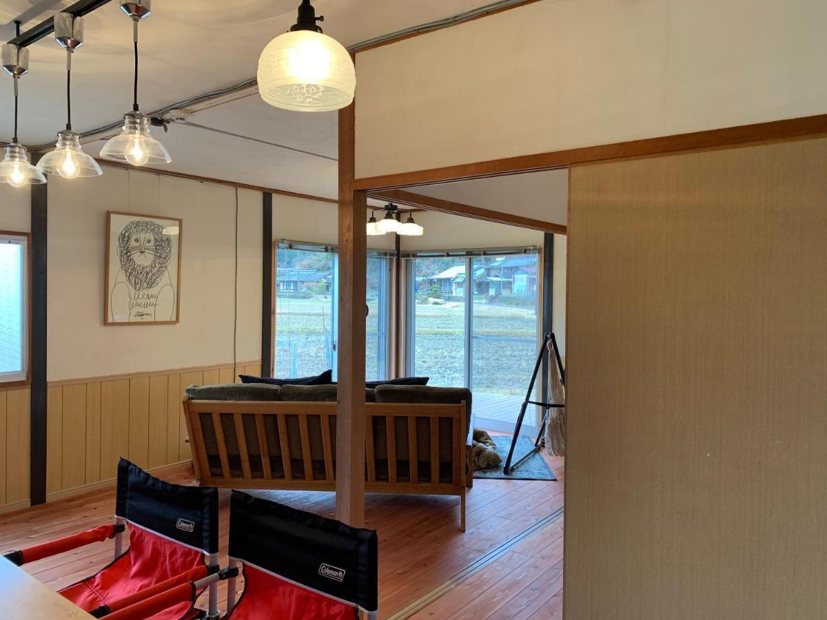 Kumanoyasai Base In Chikatsuyu Villa Tanabe Eksteriør billede