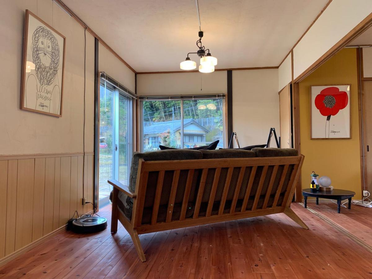 Kumanoyasai Base In Chikatsuyu Villa Tanabe Eksteriør billede