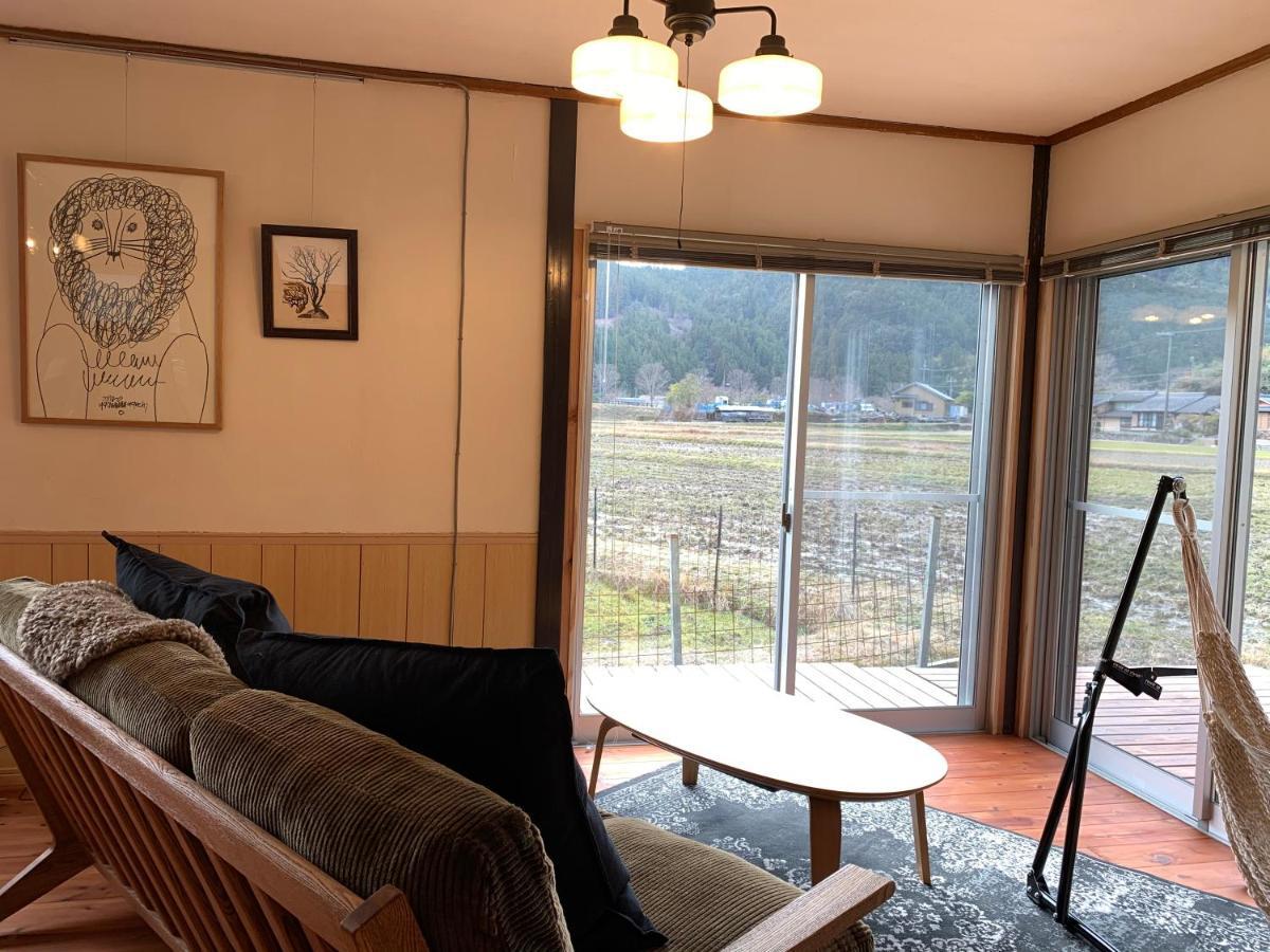 Kumanoyasai Base In Chikatsuyu Villa Tanabe Eksteriør billede