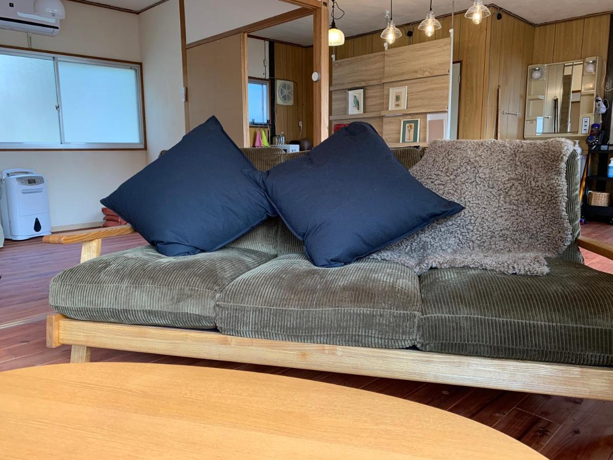 Kumanoyasai Base In Chikatsuyu Villa Tanabe Eksteriør billede