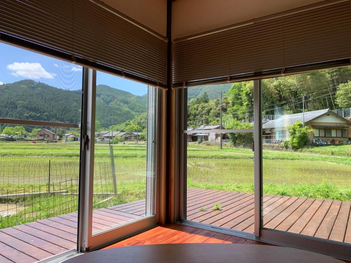Kumanoyasai Base In Chikatsuyu Villa Tanabe Eksteriør billede